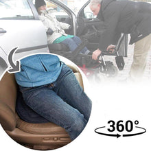 Laden Sie das Bild in den Galerie-Viewer, Runde drehbare Stuhlkissen für Auto
