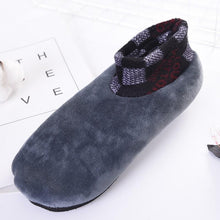 Laden Sie das Bild in den Galerie-Viewer, 🔥Weihnachtsangebot🎁Rutschfeste Thermosocken für den Innenbereich
