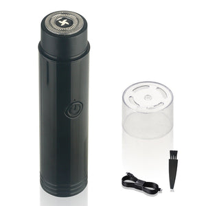 Tragbarer Mini-Elektrorasierer