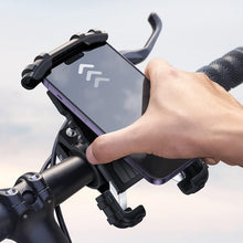 Laden Sie das Bild in den Galerie-Viewer, Praktischer Fahrrad-Handyhalter
