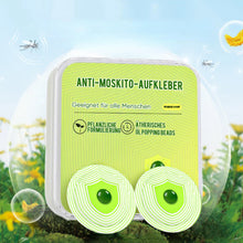 Laden Sie das Bild in den Galerie-Viewer, Anti-Moskito-Aufkleber mit ätherischen Ölen
