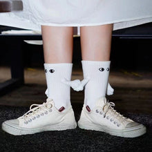 Laden Sie das Bild in den Galerie-Viewer, Lustige magnetische Socken
