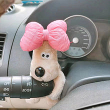 Laden Sie das Bild in den Galerie-Viewer, Autodekoration Hund
