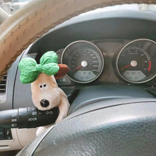 Laden Sie das Bild in den Galerie-Viewer, Autodekoration Hund
