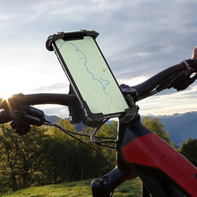 Laden Sie das Bild in den Galerie-Viewer, Praktischer Fahrrad-Handyhalter
