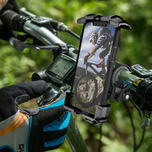 Laden Sie das Bild in den Galerie-Viewer, Praktischer Fahrrad-Handyhalter
