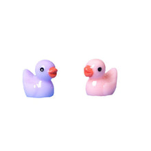 Laden Sie das Bild in den Galerie-Viewer, 🦆Gelbe Mini-Ente Dekoration
