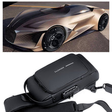 Laden Sie das Bild in den Galerie-Viewer, ✨USB-Ladesport-Sling Anti-Diebstahl-Umhängetasche✨
