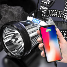 Laden Sie das Bild in den Galerie-Viewer, LED-Superhelles kopfmontiertes Nachtlicht
