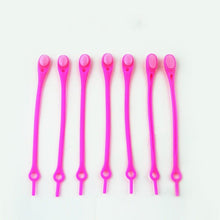 Laden Sie das Bild in den Galerie-Viewer, Einfache Schnürsenkel (Einheitsgröße)12 PCS SET
