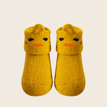 Laden Sie das Bild in den Galerie-Viewer, Baby Anti-Rutsch Bodensocken
