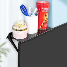 Laden Sie das Bild in den Galerie-Viewer, Verstellbares oberes Ablagefach für TV-Computer
