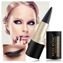Laden Sie das Bild in den Galerie-Viewer, Matter, wasserfester, dauerhafter, schwarzer Einkopf-Eyeliner, 24 Stück
