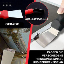Laden Sie das Bild in den Galerie-Viewer, Mehrzweck Küchen Reinigungsspatel
