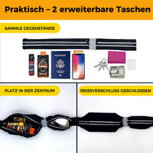 Laden Sie das Bild in den Galerie-Viewer, Wasserdichte Laufgürteltasche
