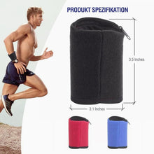 Laden Sie das Bild in den Galerie-Viewer, Outdoor Sport Helfer :  Armband &amp;  Handgelenktasche
