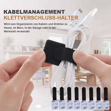Laden Sie das Bild in den Galerie-Viewer, Selbstklebende Klettschnalle
