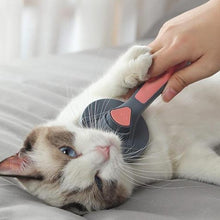 Laden Sie das Bild in den Galerie-Viewer, Haustier Nadelkamm Für Hunde und Katzen
