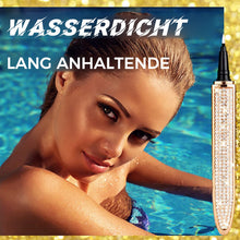 Laden Sie das Bild in den Galerie-Viewer, Selbstklebender langlebiger Eyeliner Wimpernklebestift
