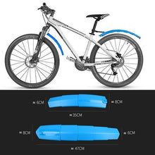 Laden Sie das Bild in den Galerie-Viewer, Fahrrad einziehbarer Kotflügel
