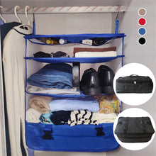 Laden Sie das Bild in den Galerie-Viewer, Organizer-Tasche mit großem Fassungsvermögen für die Reise
