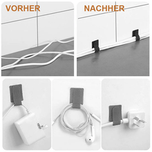 Laden Sie das Bild in den Galerie-Viewer, Selbstklebende Klettschnalle
