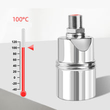 Laden Sie das Bild in den Galerie-Viewer, Automatischer Wasserstandsregler aus Edelstahl
