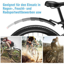 Laden Sie das Bild in den Galerie-Viewer, Fahrrad einziehbarer Kotflügel
