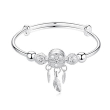 Laden Sie das Bild in den Galerie-Viewer, Traumfänger Armband

