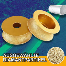 Laden Sie das Bild in den Galerie-Viewer, Edge-Diamant-Schleifscheibe
