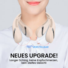 Laden Sie das Bild in den Galerie-Viewer, Faltbarer Halsventilator zum Aufhängen
