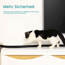 Laden Sie das Bild in den Galerie-Viewer, Anti-Biss-Kabelbinder für Kabel-Organizer
