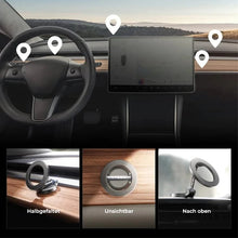 Laden Sie das Bild in den Galerie-Viewer, 360 Grad drehbarer magnetischer Handyhalter
