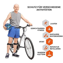 Laden Sie das Bild in den Galerie-Viewer, Sport Knieschützer Gürtel

