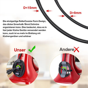 Praktischer Küchenwickler