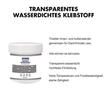 Laden Sie das Bild in den Galerie-Viewer, Transparenter wasserdichter Beschichtungsmittel
