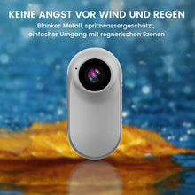 Laden Sie das Bild in den Galerie-Viewer, Outdoor Tragbare Daumenbewegungskamera
