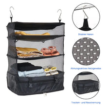 Laden Sie das Bild in den Galerie-Viewer, Organizer-Tasche mit großem Fassungsvermögen für die Reise
