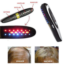 Laden Sie das Bild in den Galerie-Viewer, 3-in-1-Laser-Kamm-Nachwachsen-System
