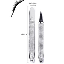 Laden Sie das Bild in den Galerie-Viewer, Selbstklebender langlebiger Eyeliner Wimpernklebestift
