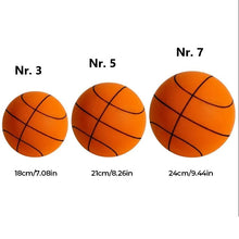 Laden Sie das Bild in den Galerie-Viewer, Silent-Basketball für Kinder im Innenbereich
