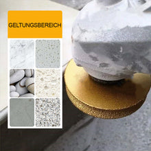 Laden Sie das Bild in den Galerie-Viewer, Edge-Diamant-Schleifscheibe

