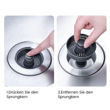 Laden Sie das Bild in den Galerie-Viewer, Geruchsfilter für Küchenspüle
