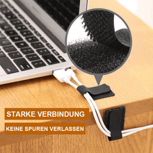 Laden Sie das Bild in den Galerie-Viewer, Selbstklebende Klettschnalle
