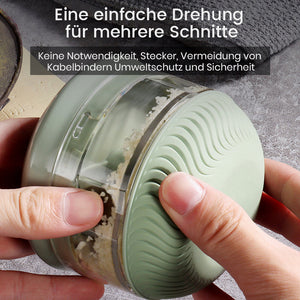 Mini-Hand-Knoblauchmühle