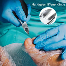 Laden Sie das Bild in den Galerie-Viewer, 304 Edelstahl Nagelknipser-Set, Vorbeugung von Paronychie, Pilzinfektion
