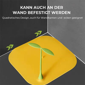 Süßer Bodenablauf aus Silikon