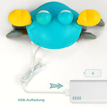 Laden Sie das Bild in den Galerie-Viewer, krabbelndes Krabbenspielzeug für Kinder
