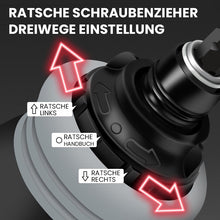 Laden Sie das Bild in den Galerie-Viewer, 13 in 1 Mini-Ratschen-Schraubendreher-Kit
