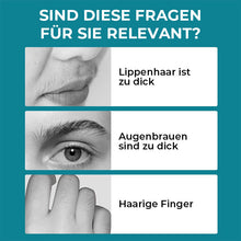 Laden Sie das Bild in den Galerie-Viewer, Eiserfrischende Haarentfernungscreme
